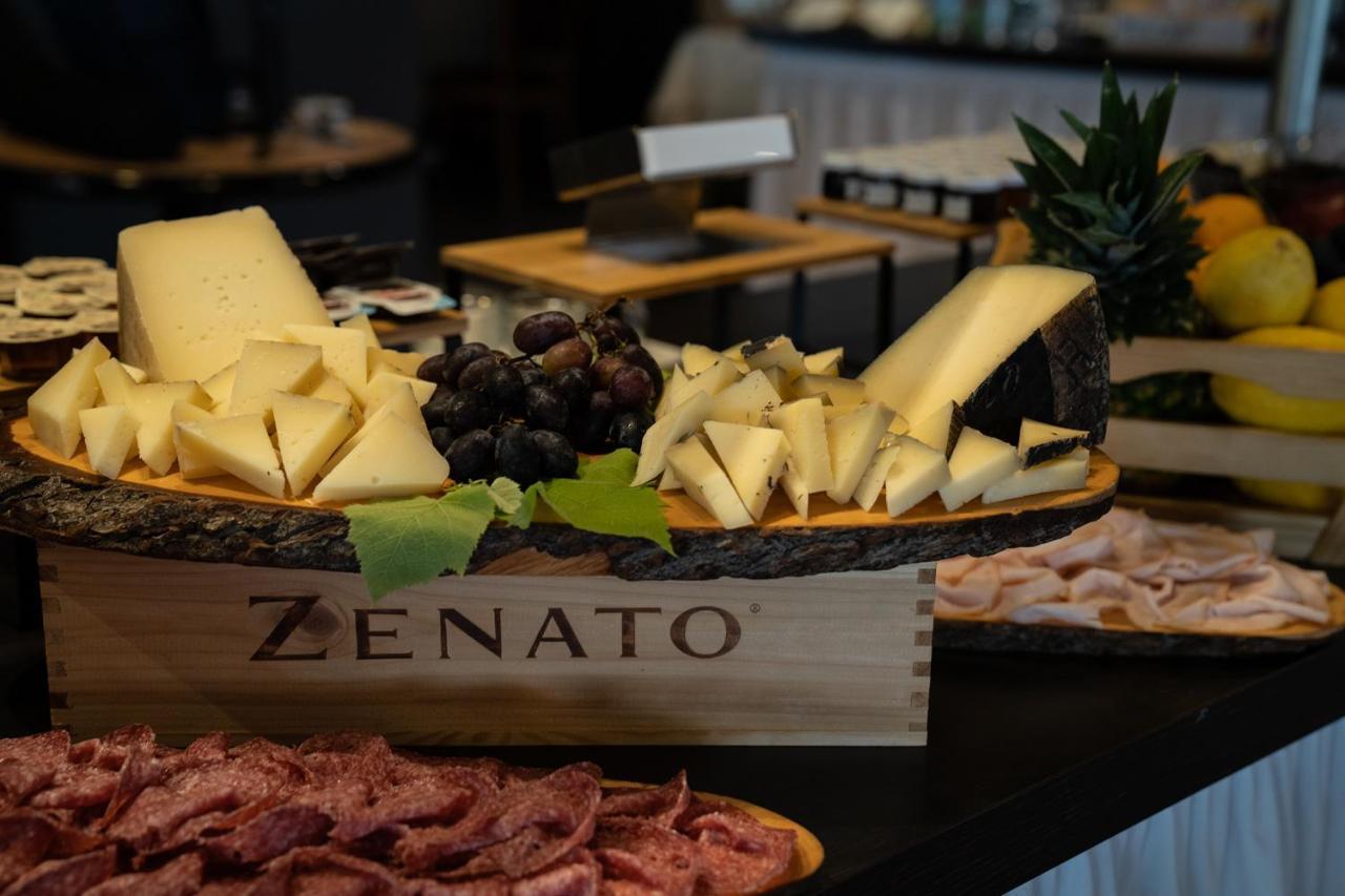 Hotel Pergola 레그나고 외부 사진
