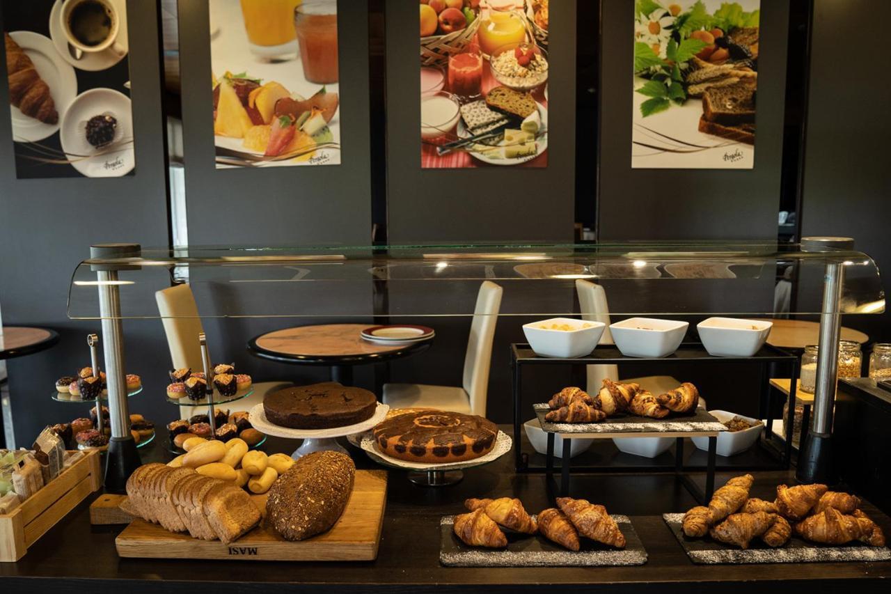 Hotel Pergola 레그나고 외부 사진