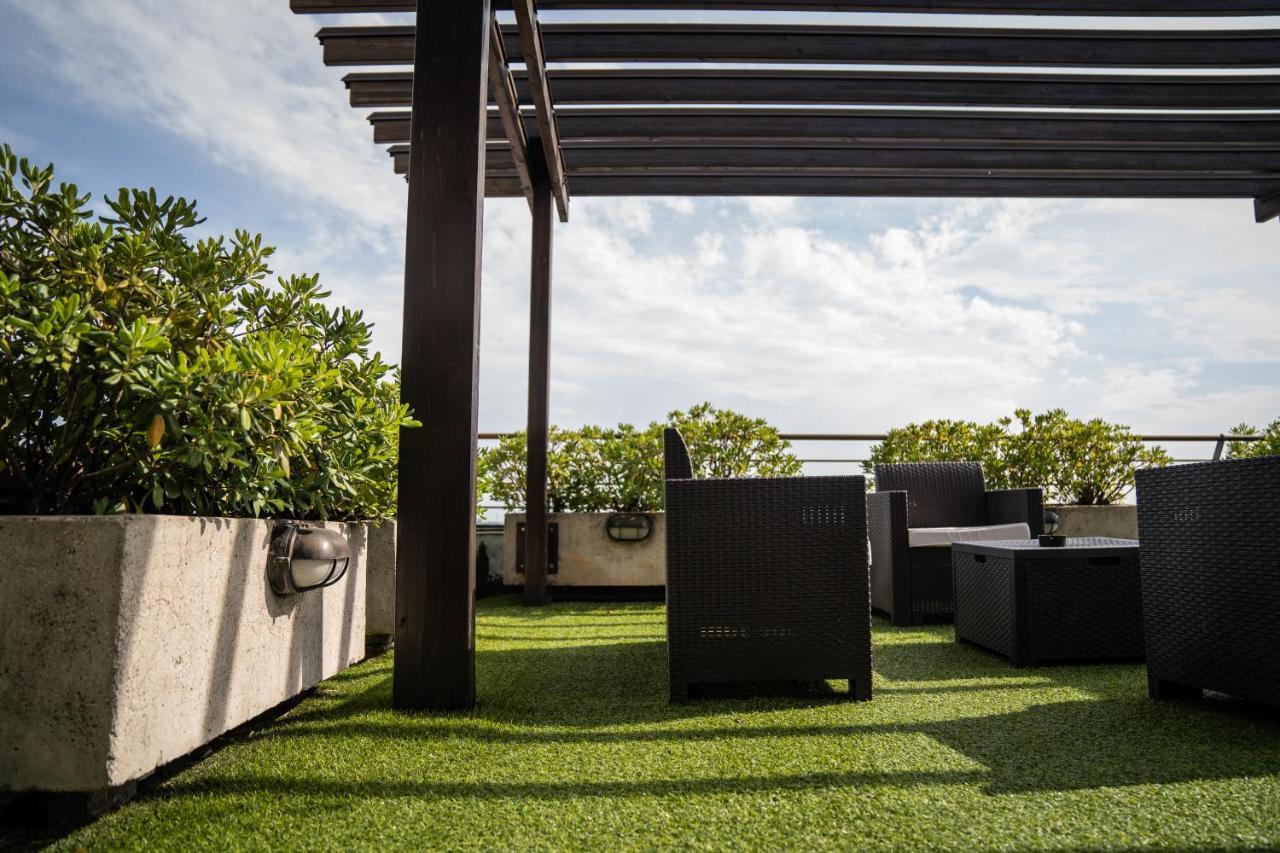 Hotel Pergola 레그나고 외부 사진