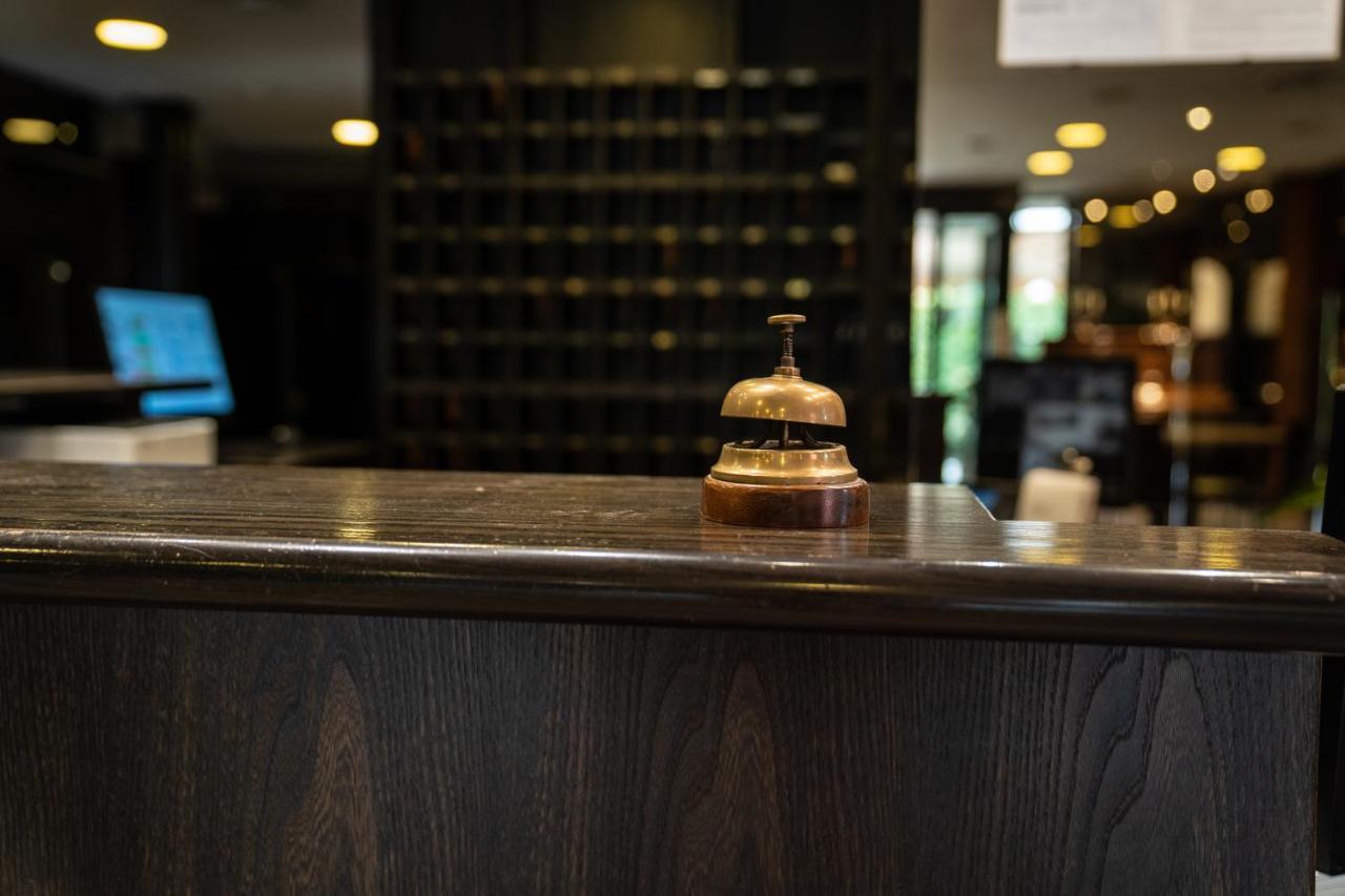 Hotel Pergola 레그나고 외부 사진