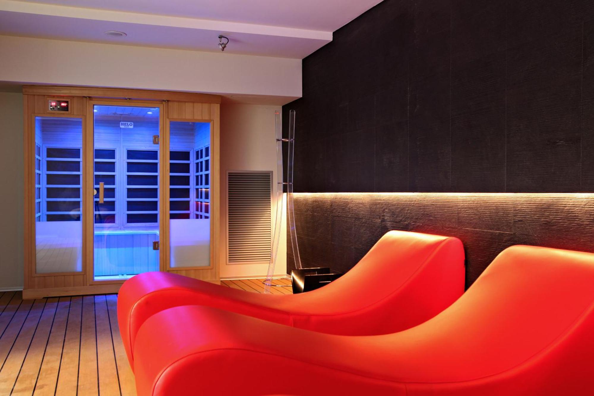 Hotel Pergola 레그나고 외부 사진