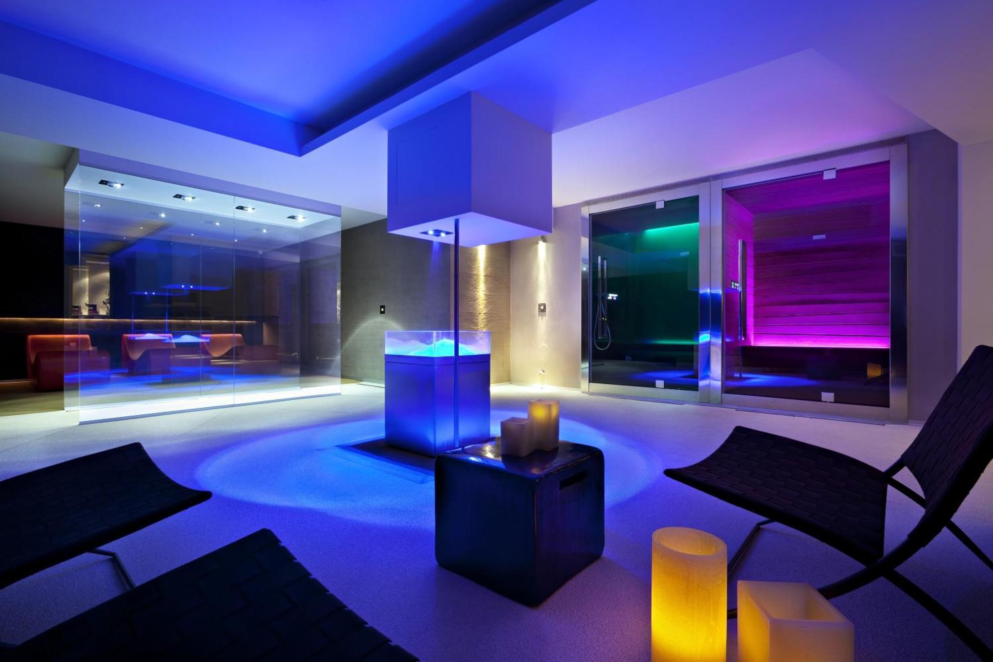 Hotel Pergola 레그나고 외부 사진