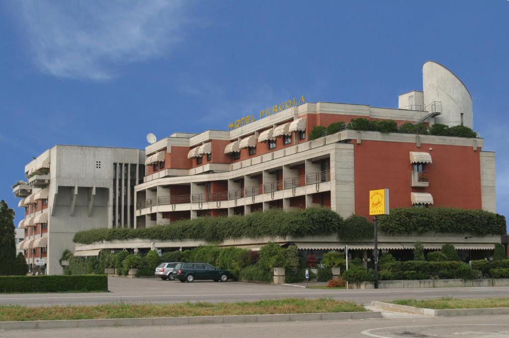 Hotel Pergola 레그나고 외부 사진