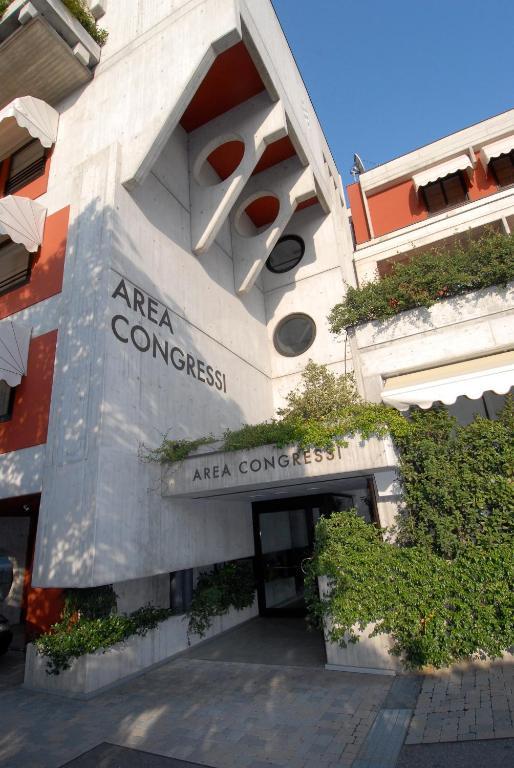 Hotel Pergola 레그나고 외부 사진