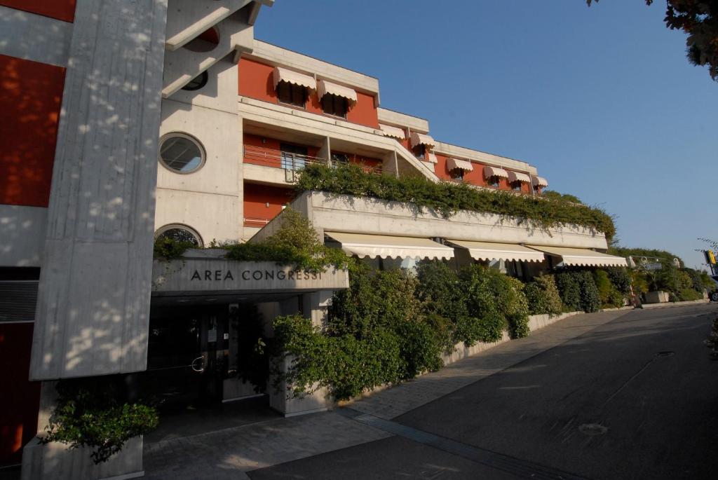 Hotel Pergola 레그나고 외부 사진