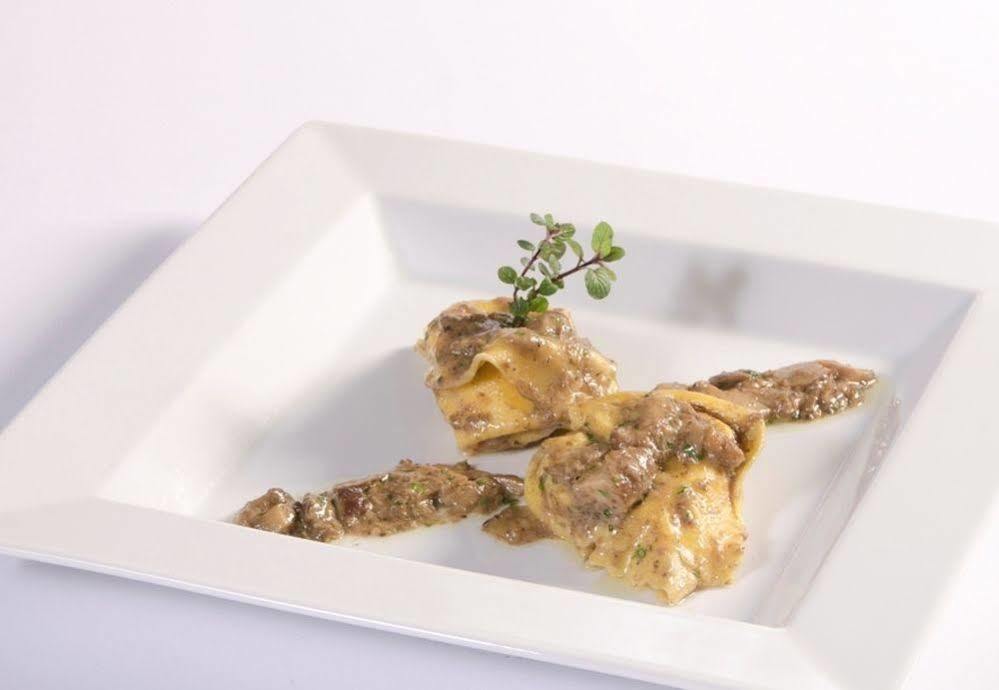 Hotel Pergola 레그나고 외부 사진