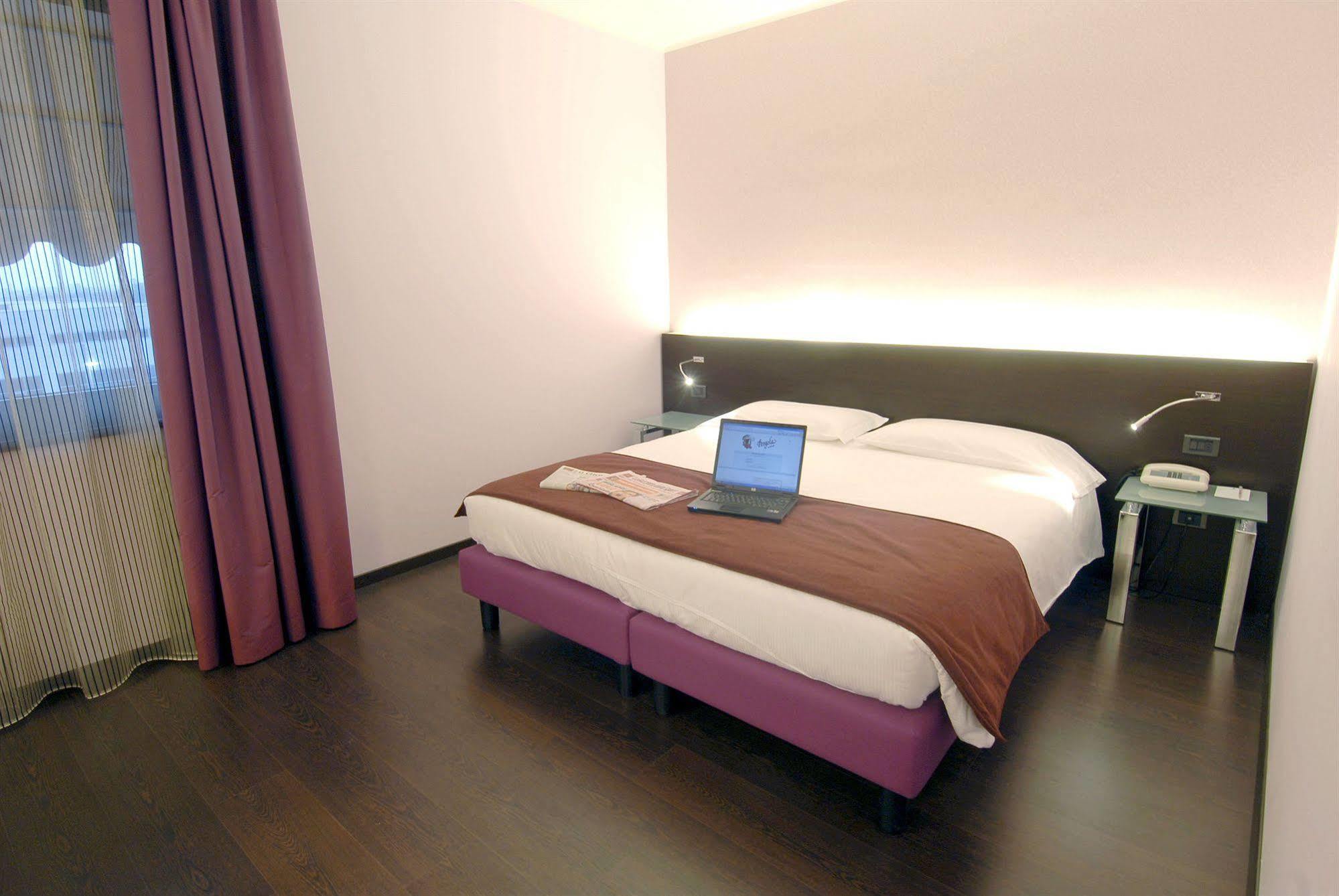Hotel Pergola 레그나고 외부 사진