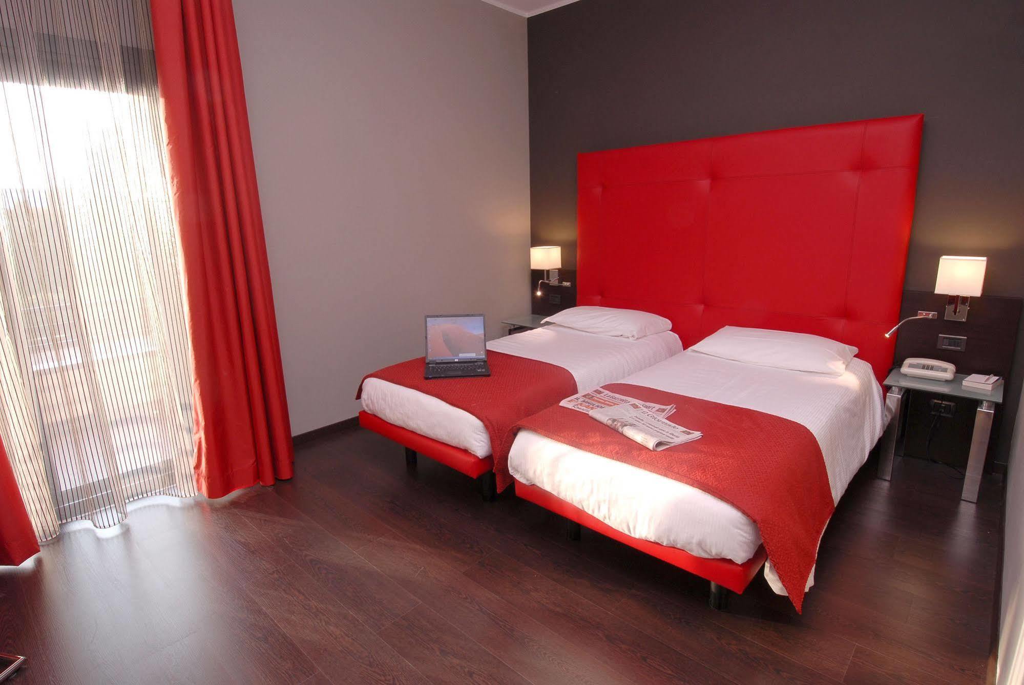 Hotel Pergola 레그나고 외부 사진