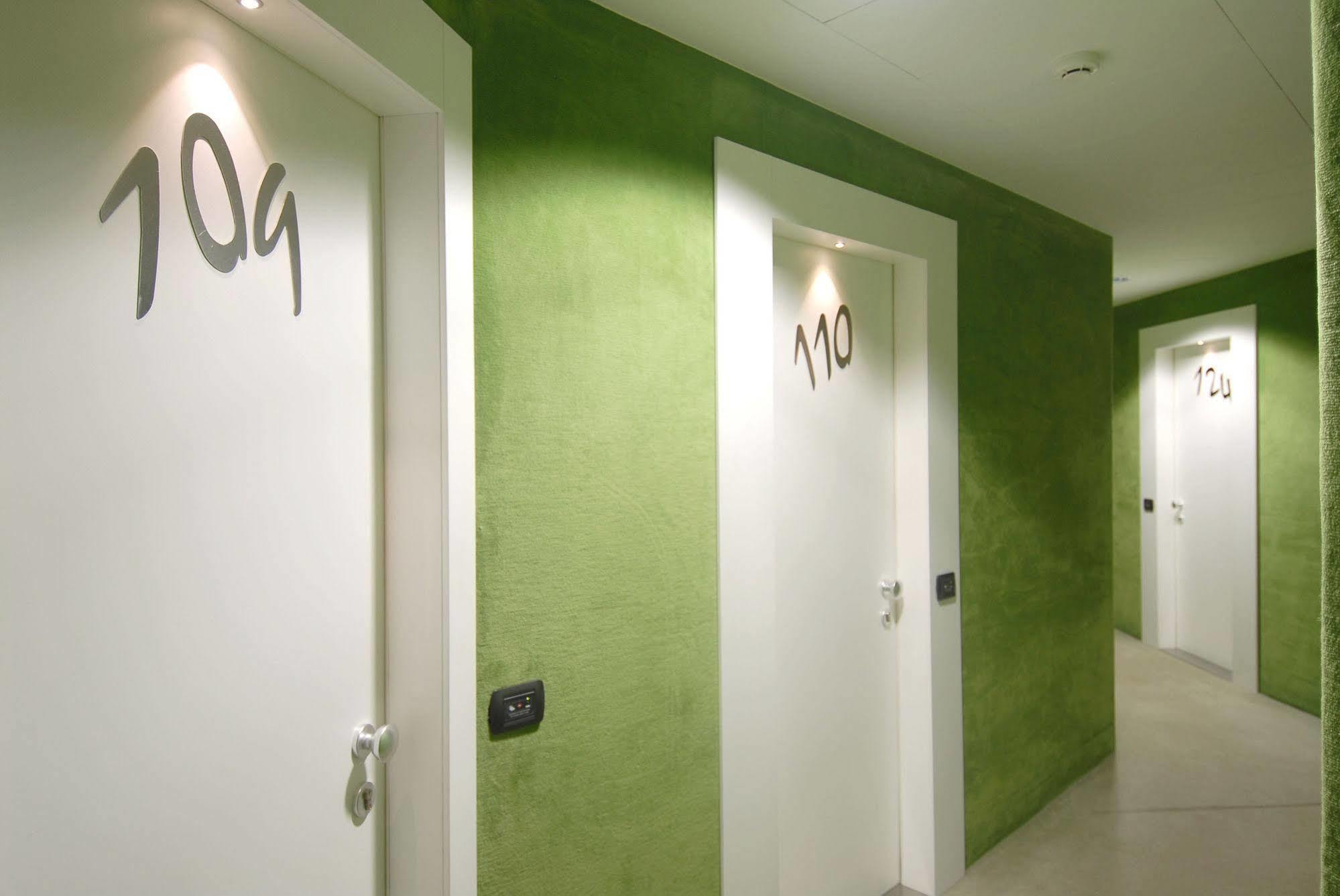 Hotel Pergola 레그나고 외부 사진